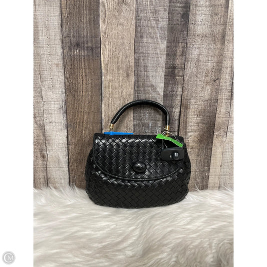 Crossbody Luxury Designer By Bottega Veneta, Size: Medium