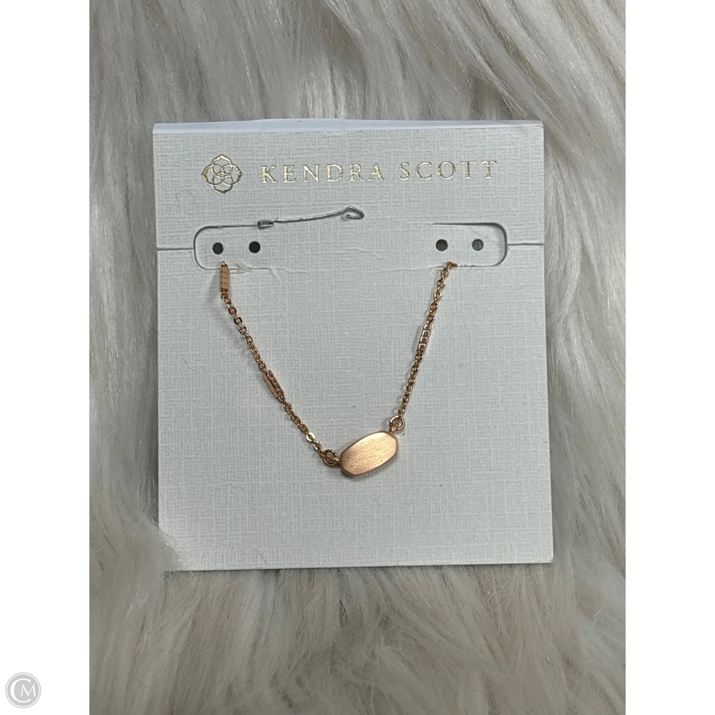 Necklace Chain By Kendra Scott