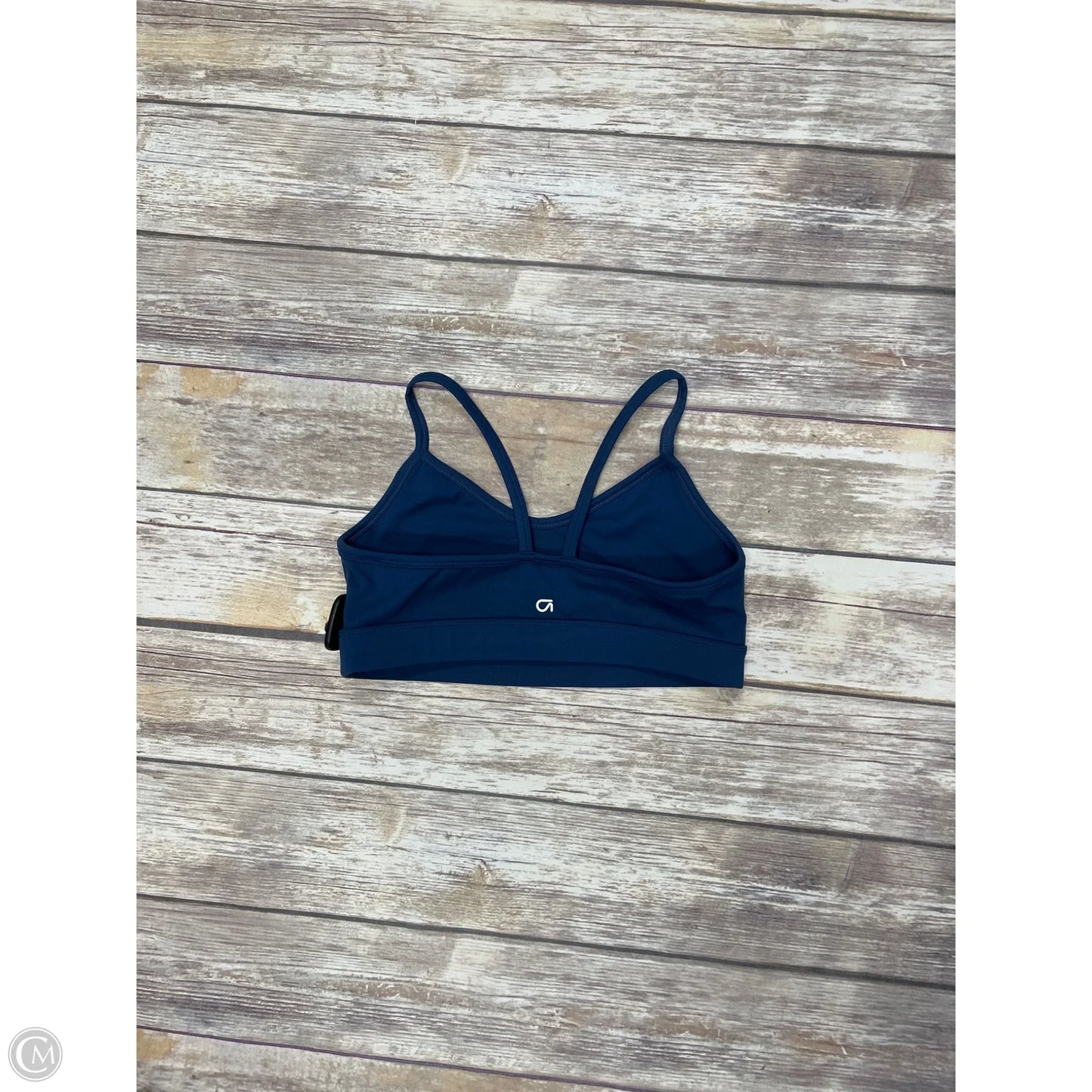 Athletic Bra By Gapfit In Blue, Size: M