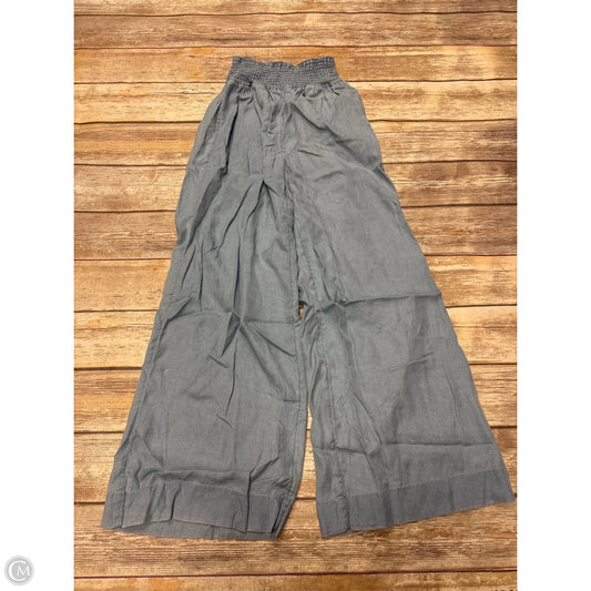 Pants Wide Leg By Joie In Blue, Size: S