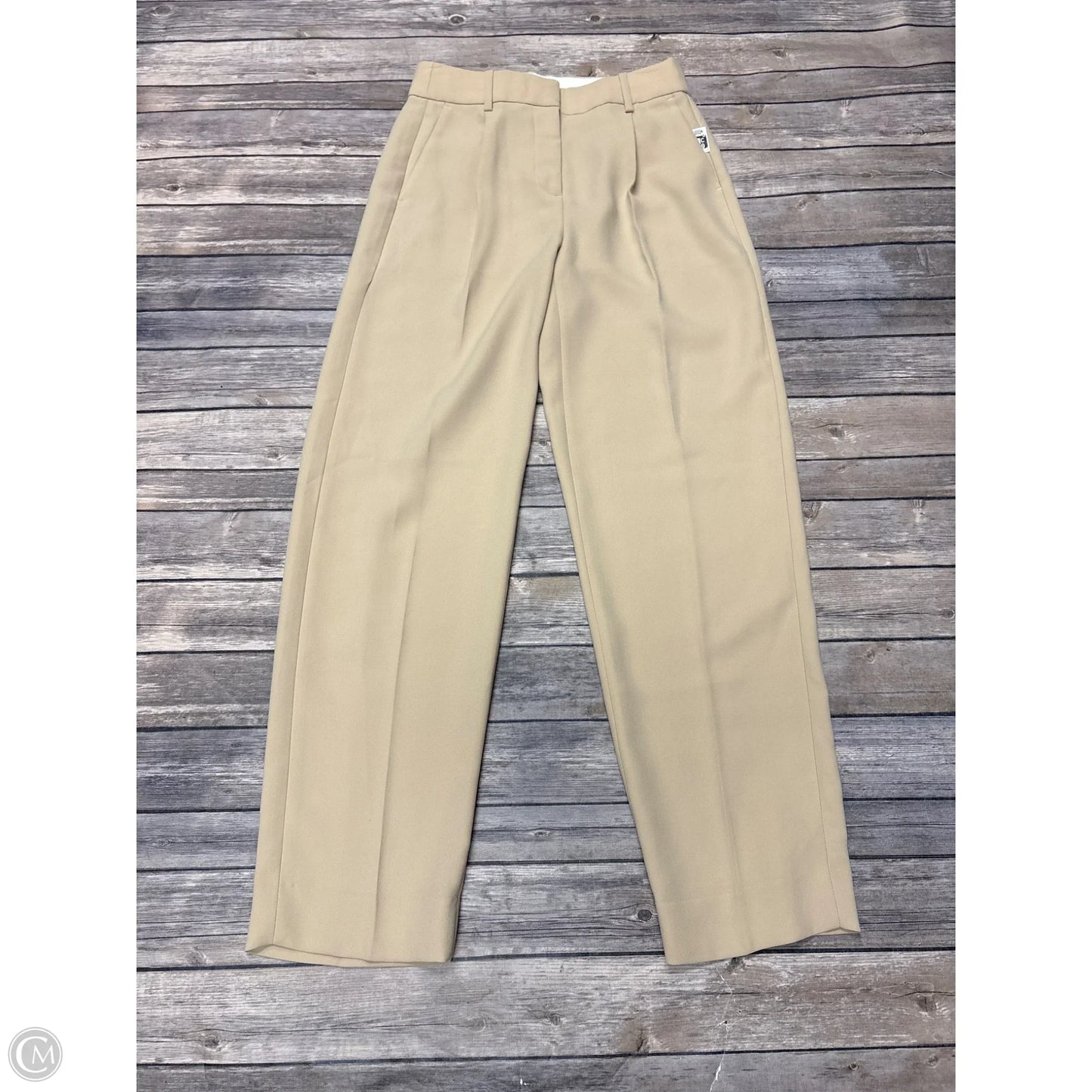 Pants Dress By J. Crew In Tan, Size: 0