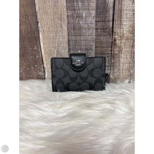 Wallet Designer By Coach, Size: Medium