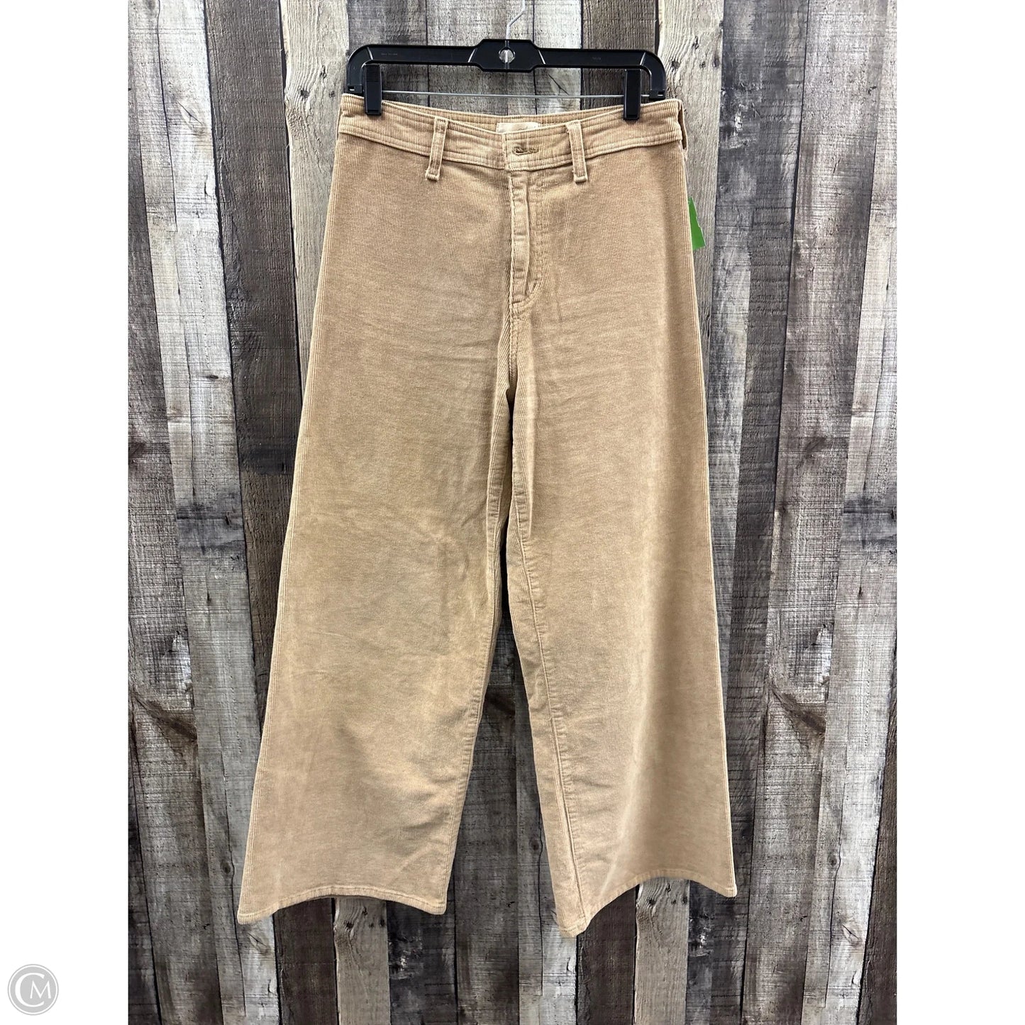 Pants Corduroy By Universal Standard In Tan, Size: 6