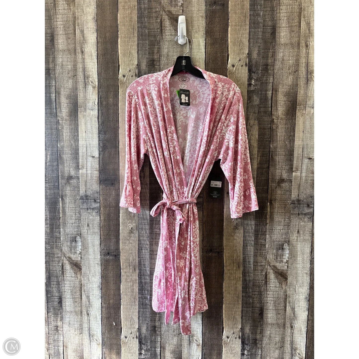 Robe By Laura Ashley In Pink, Size: M