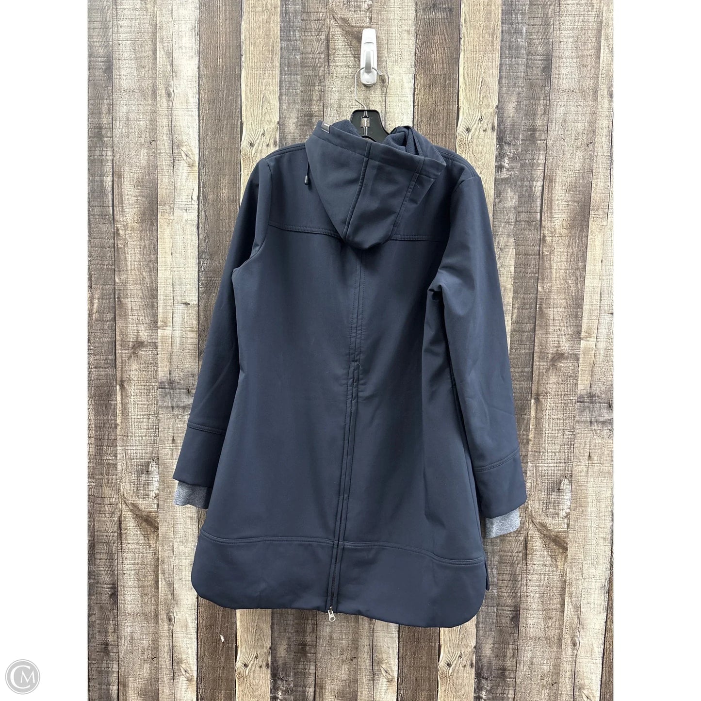 Coat Parka By Mondetta In Navy, Size: Xl