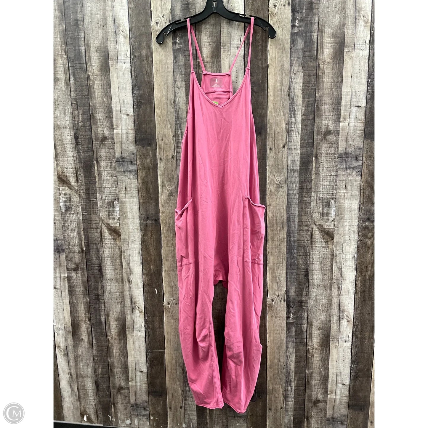 Jumpsuit By Free People In Pink, Size: M