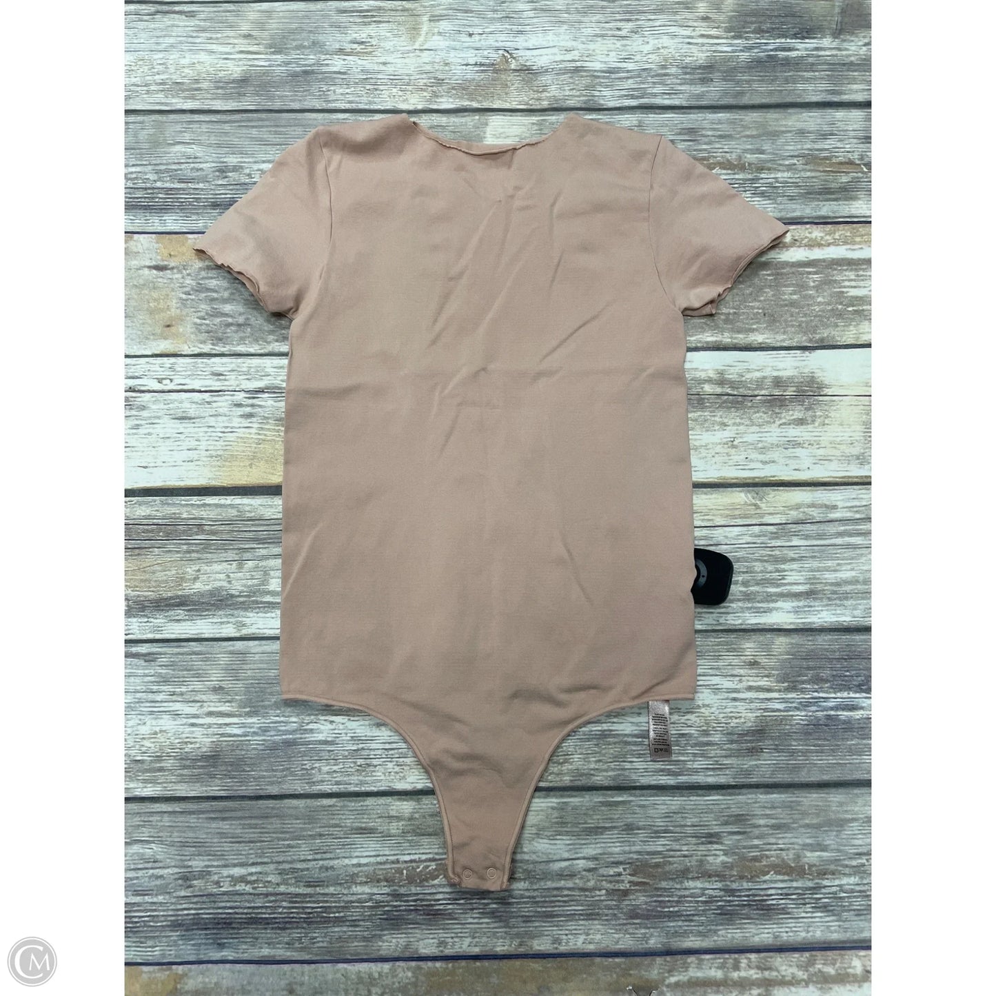 Bodysuit By Skims In Tan, Size: S