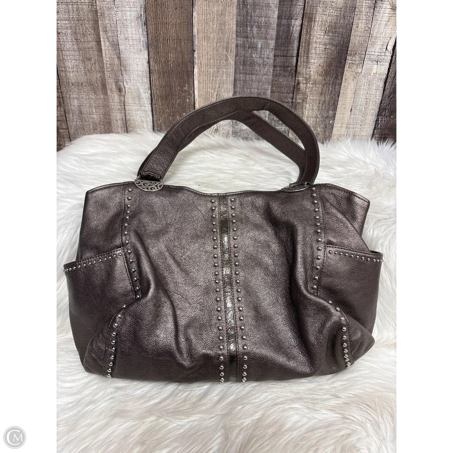 Handbag By Brighton, Size: Medium