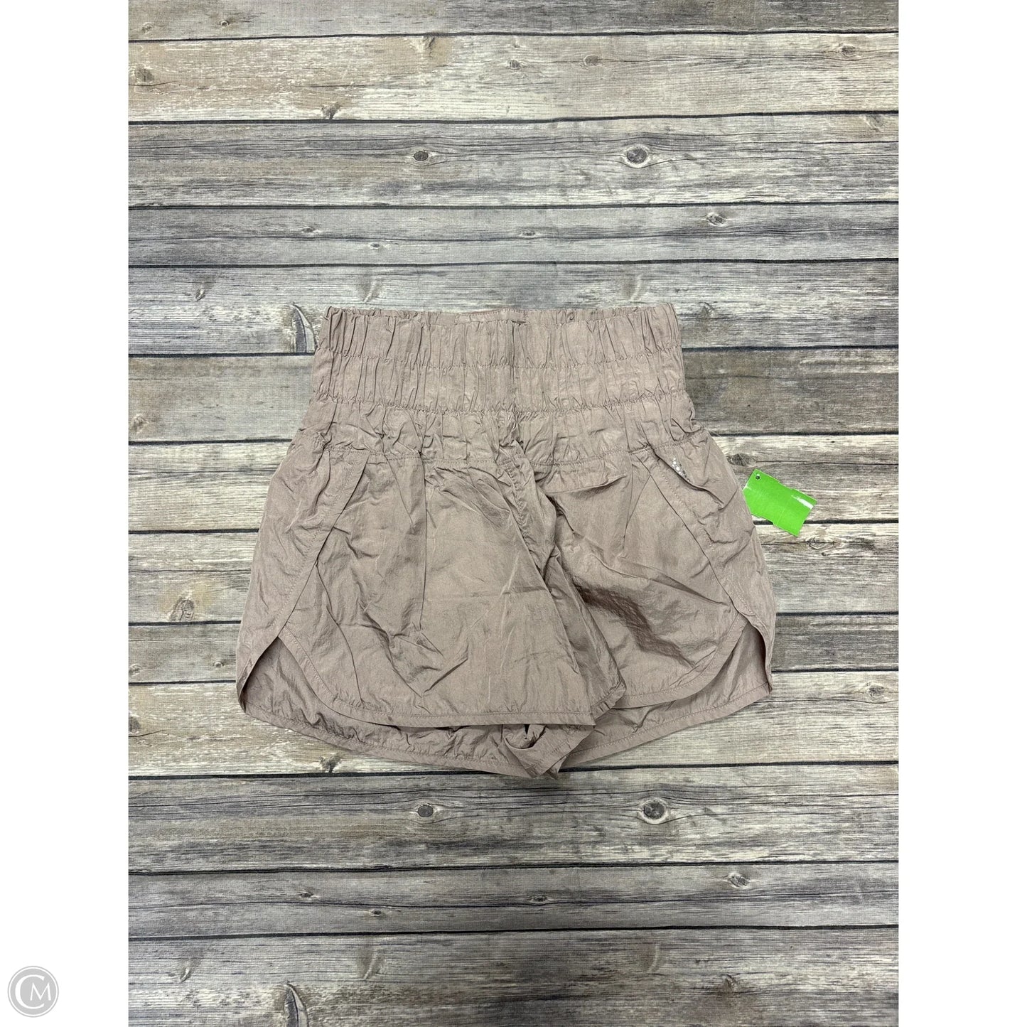 Athletic Shorts By Free People In Pink, Size: S