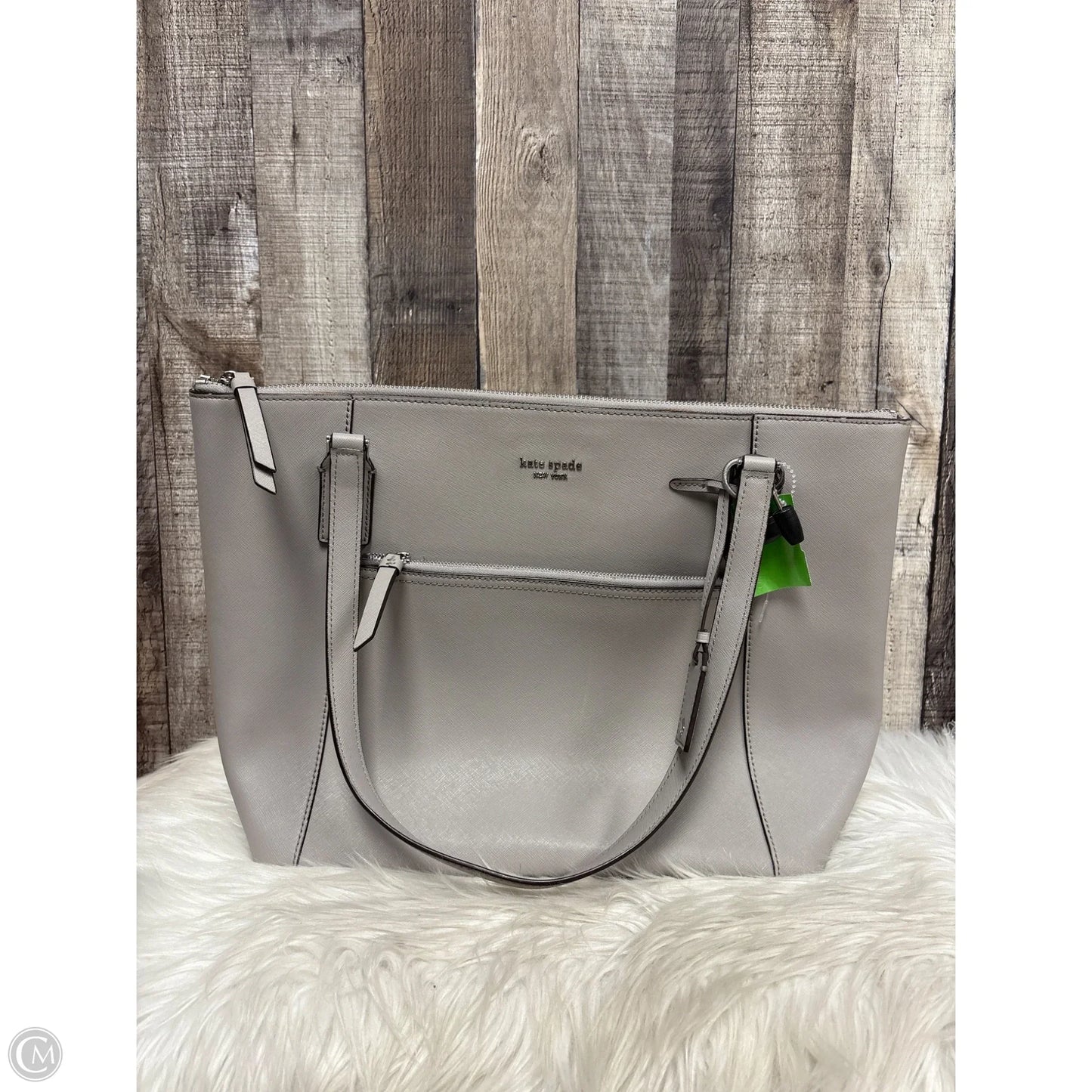Tote Designer By Kate Spade, Size: Large