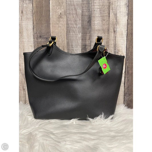 Tote Designer By Coach, Size: Large