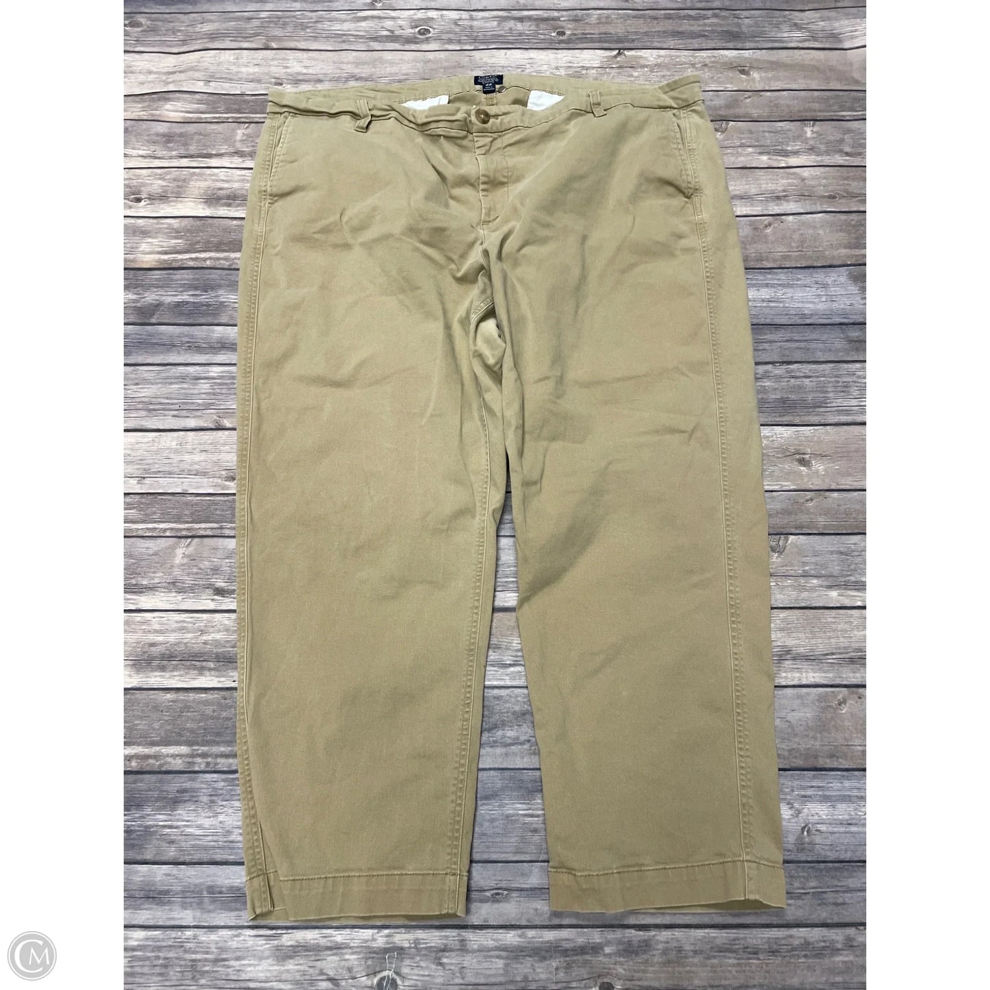 Pants Chinos & Khakis By J. Crew In Beige, Size: 22