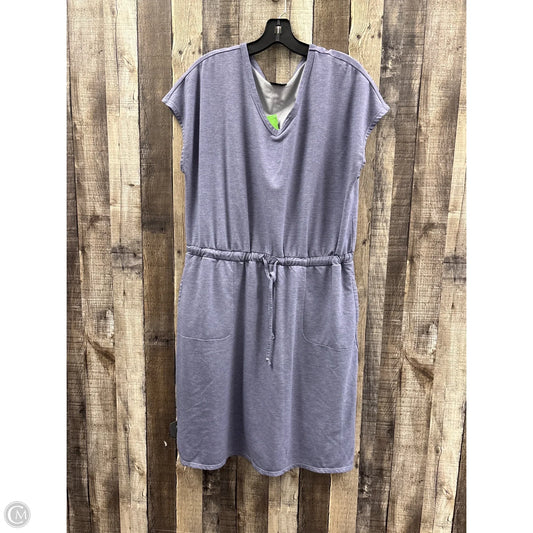 Athletic Dress By 32 Degrees In Blue, Size: L