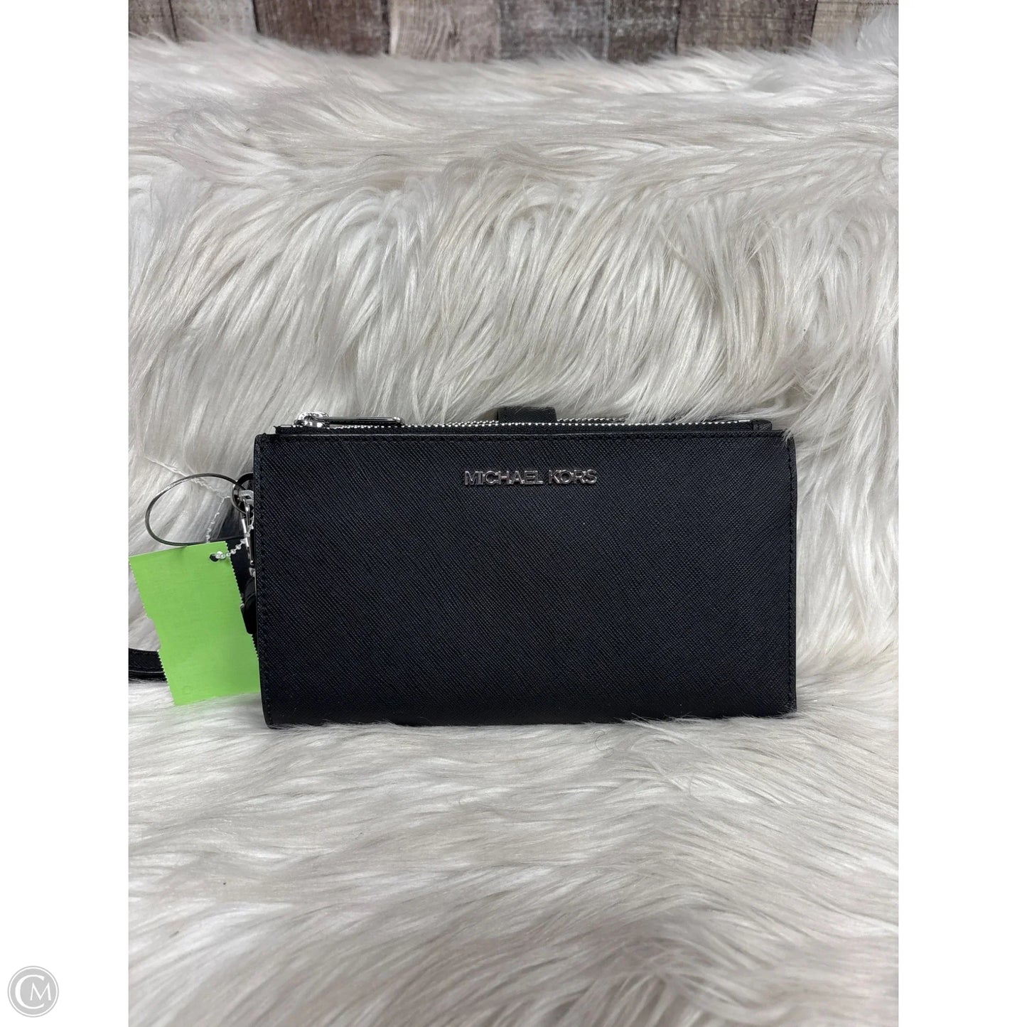 Wristlet Designer By Michael Kors, Size: Medium