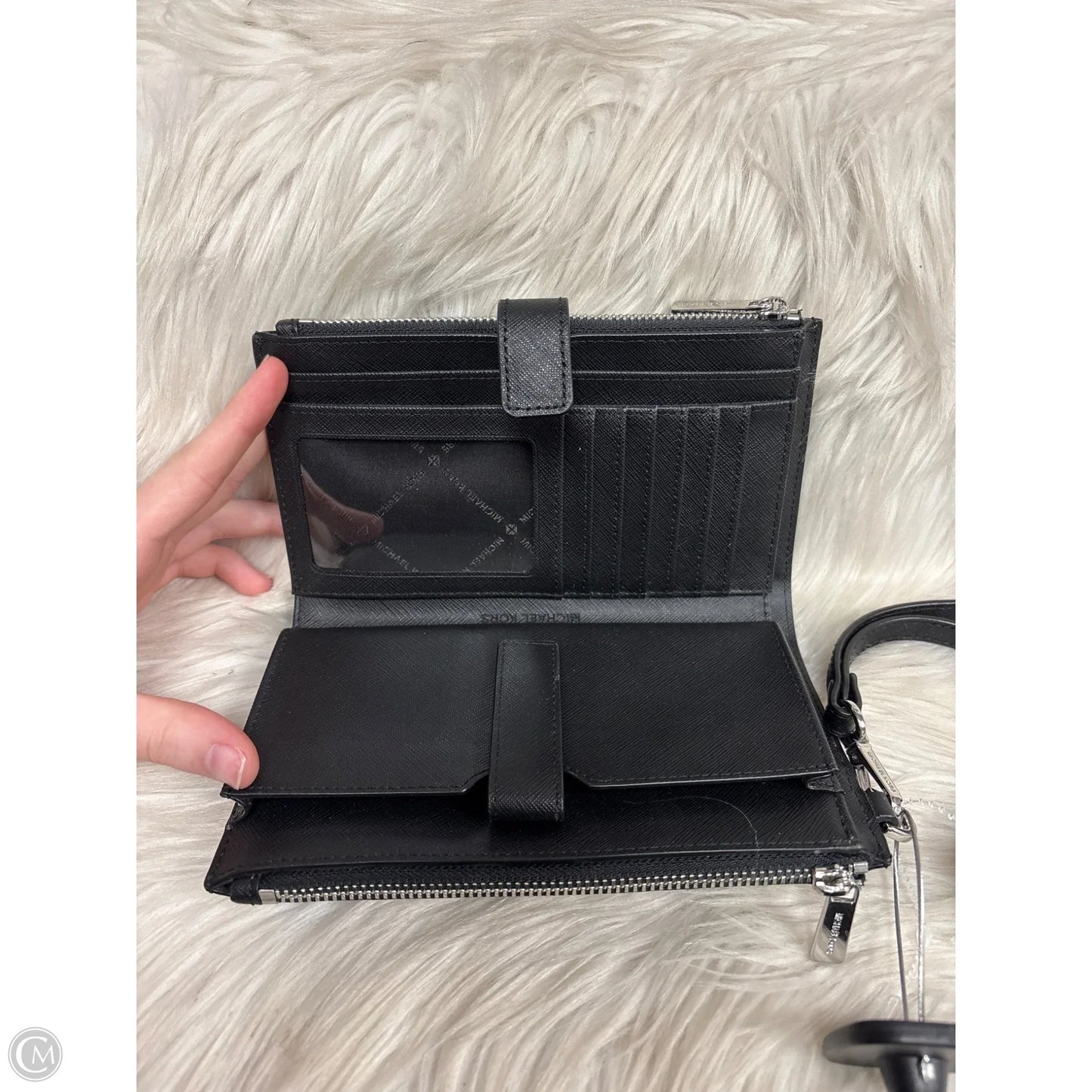 Wristlet Designer By Michael Kors, Size: Medium