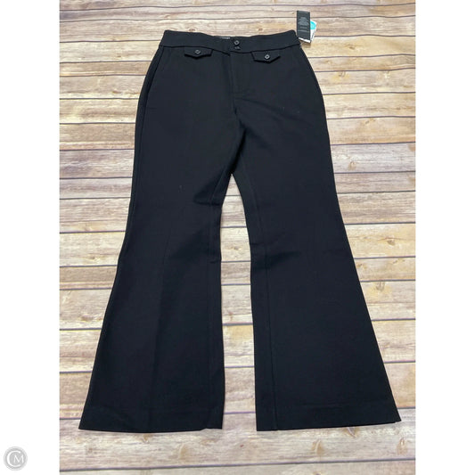 Pants Cropped By Liverpool In Black, Size: 4
