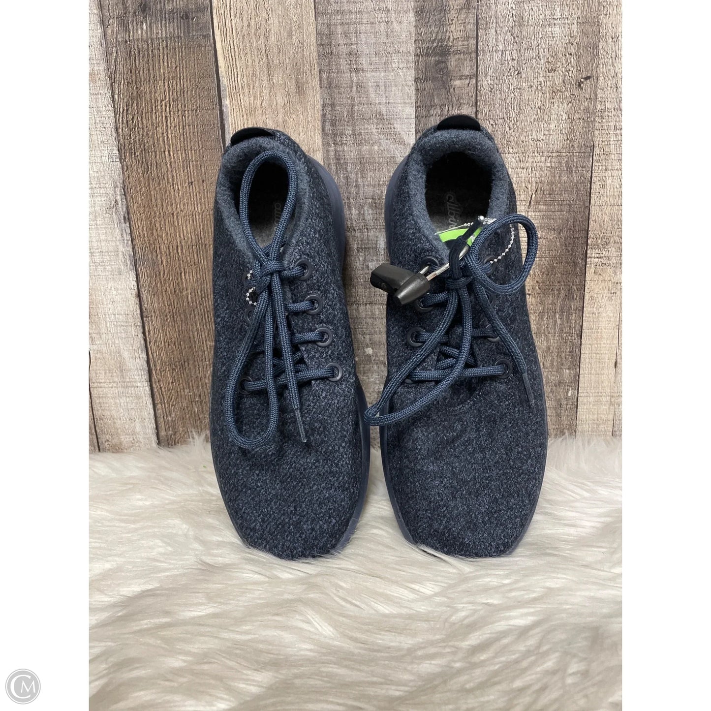 Shoes Sneakers By Allbirds In Navy, Size: 11