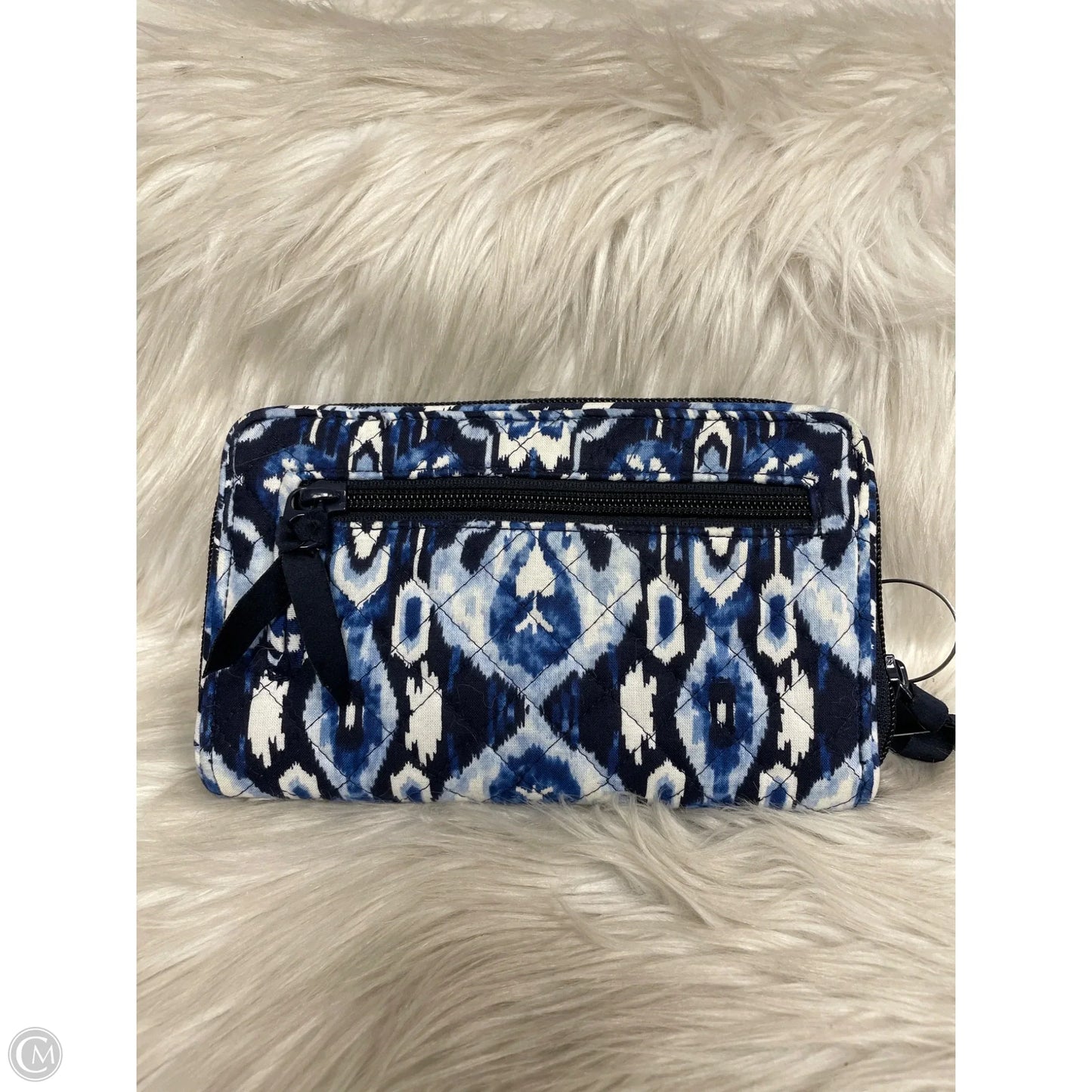 Wallet By Vera Bradley, Size: Medium