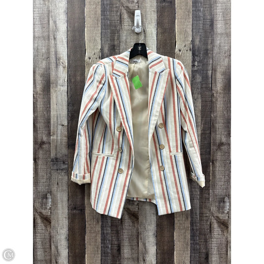Blazer By Bar Iii In Multi-colored, Size: Xs