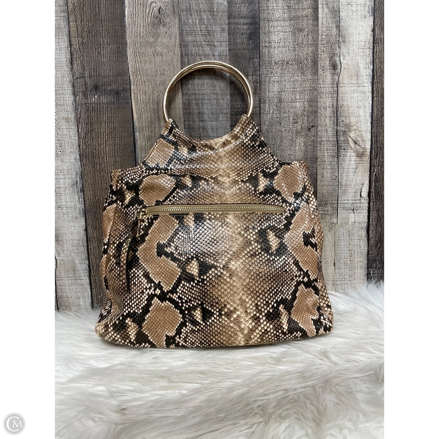 Handbag By Inc, Size: Medium
