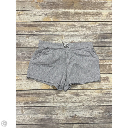 Athletic Shorts By 32 Degrees In Grey, Size: M