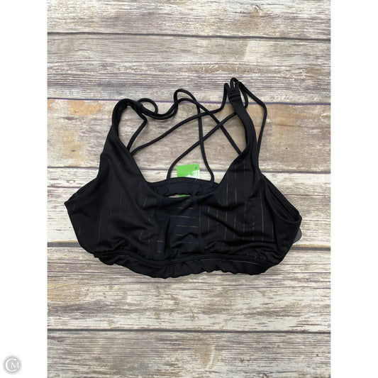 Athletic Bra By Joy Lab In Black, Size: M