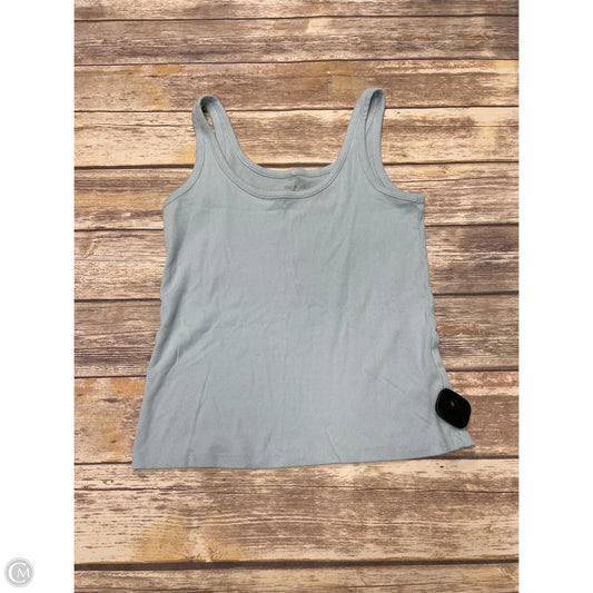 Tank Top By Old Navy In Blue, Size: L