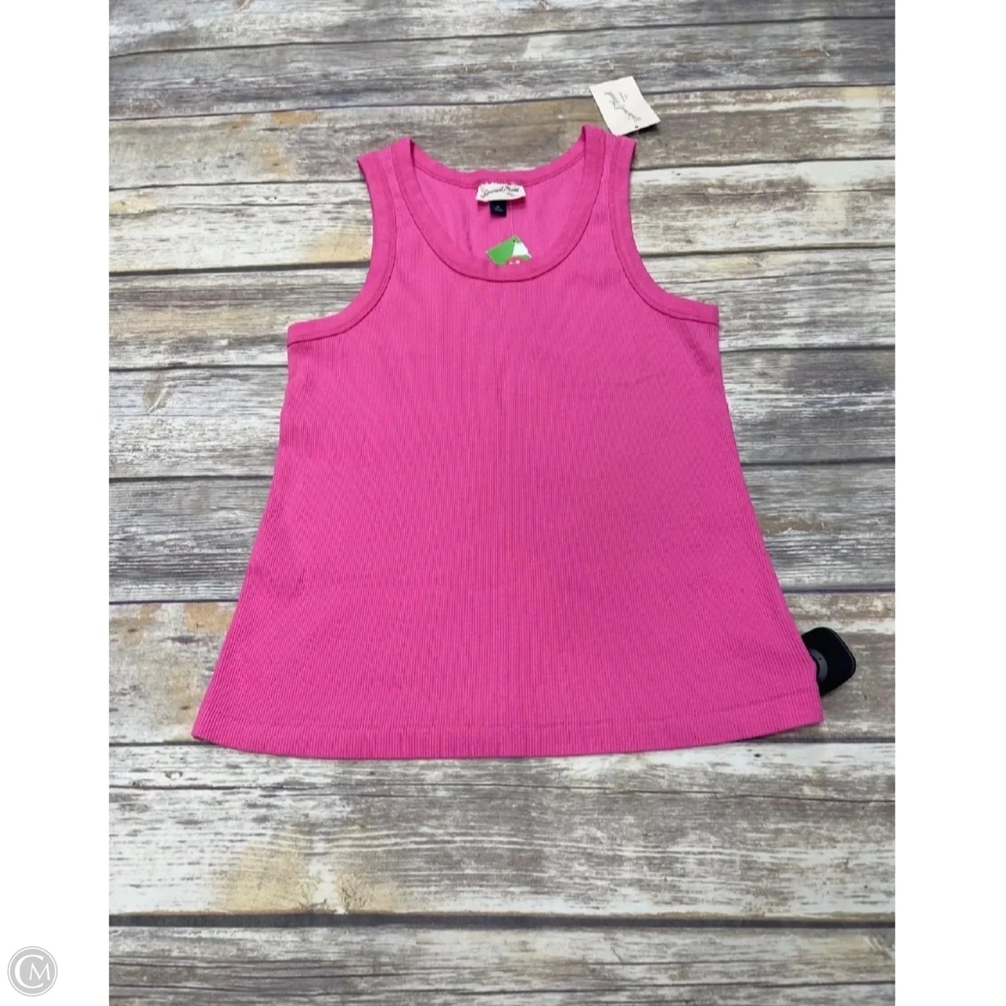 Tank Top By Universal Thread In Pink, Size: Xl