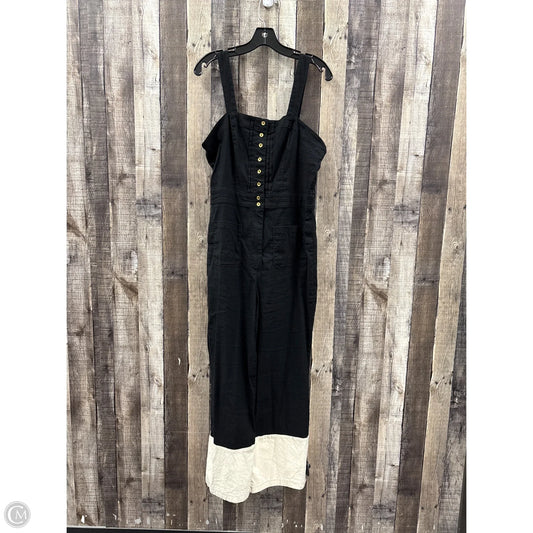 Jumpsuit By Maeve In Black, Size: M
