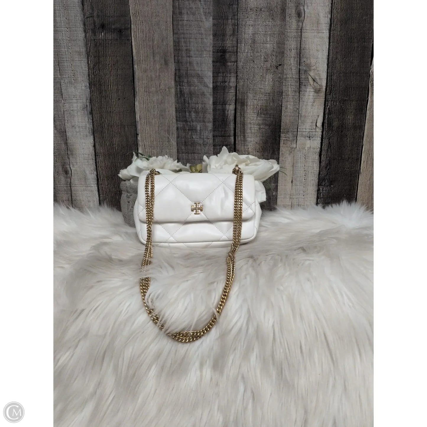 Crossbody Designer By Tory Burch, Size: Small