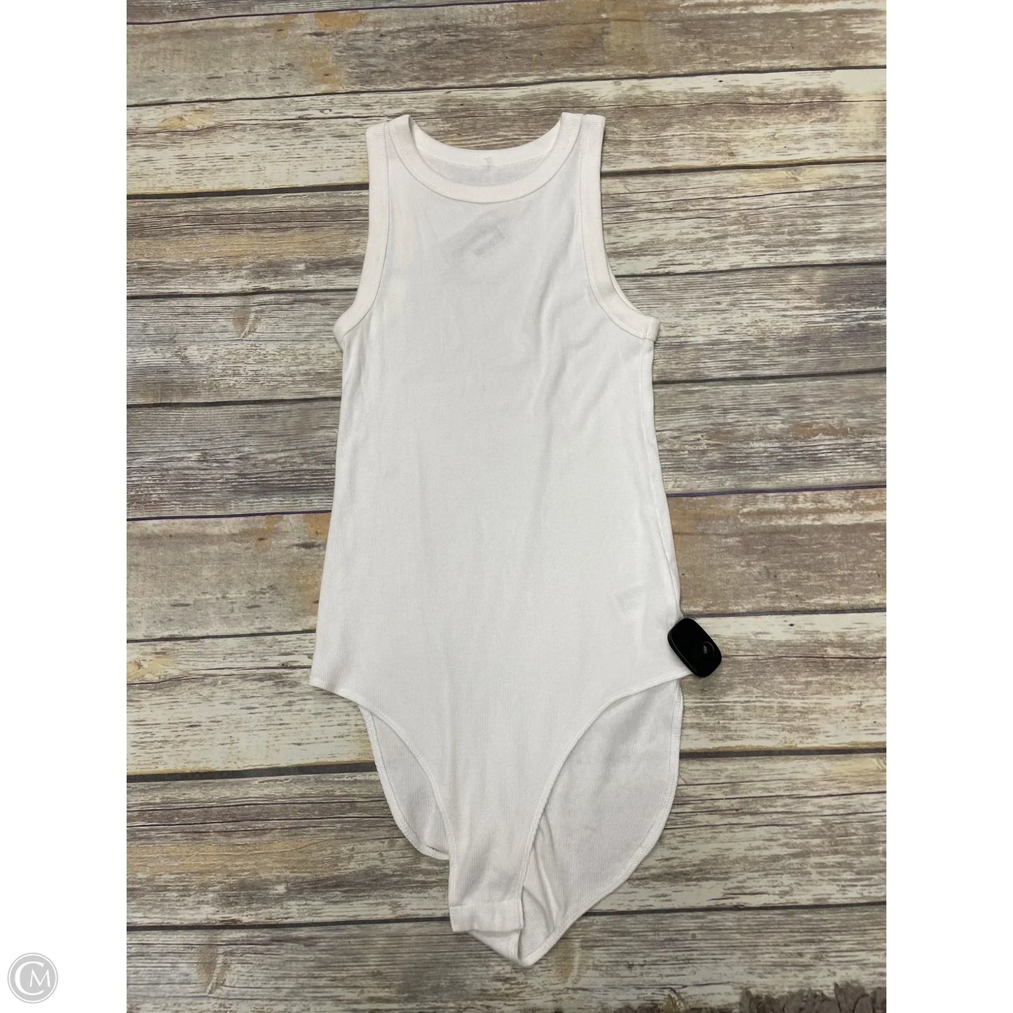 Bodysuit By A New Day In White, Size: M