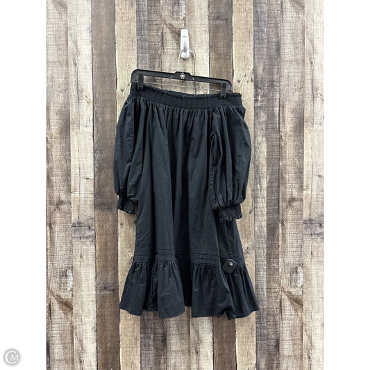 Dress Casual Short By Maeve In Black, Size: S