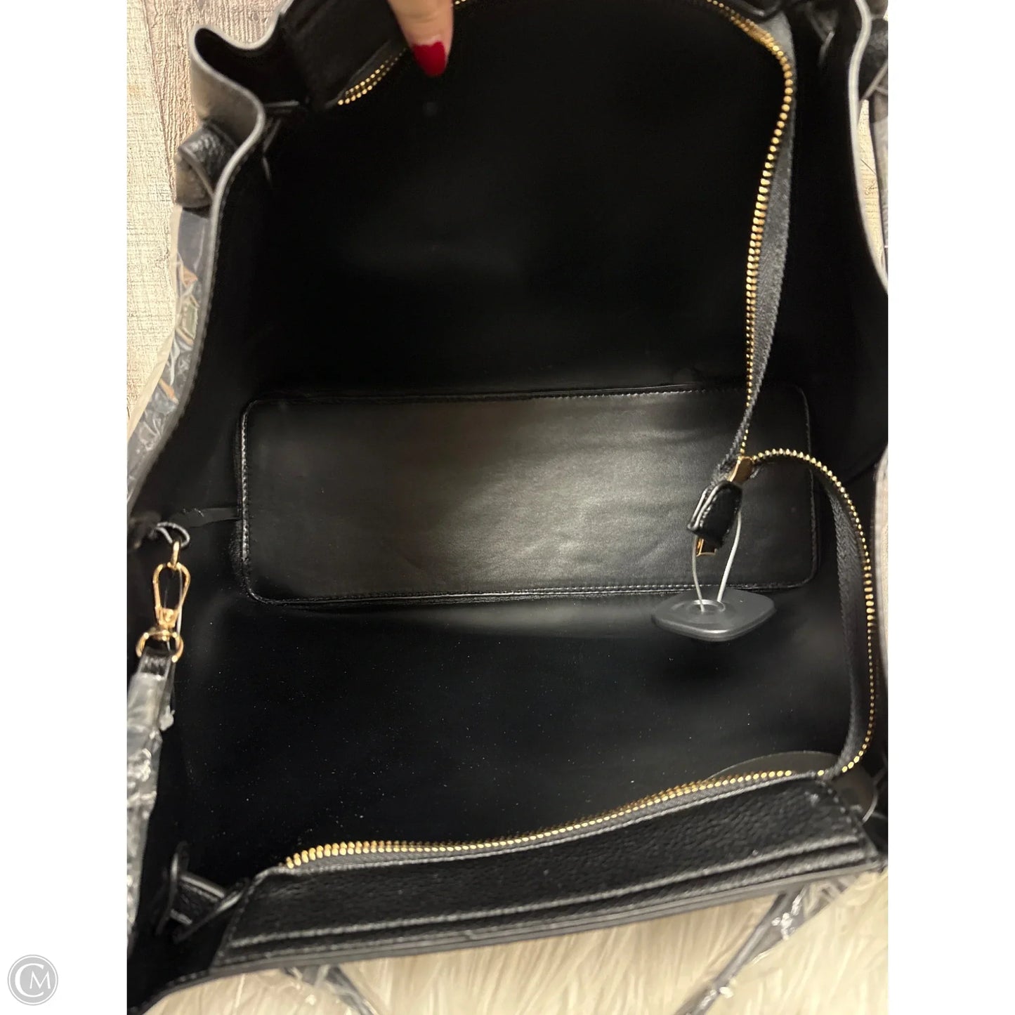 Tote By Cme, Size: Large