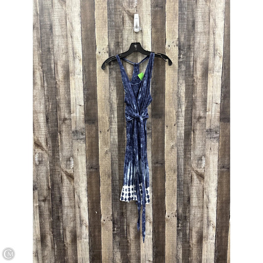Athletic Dress By Patagonia In Tie Dye Print, Size: S