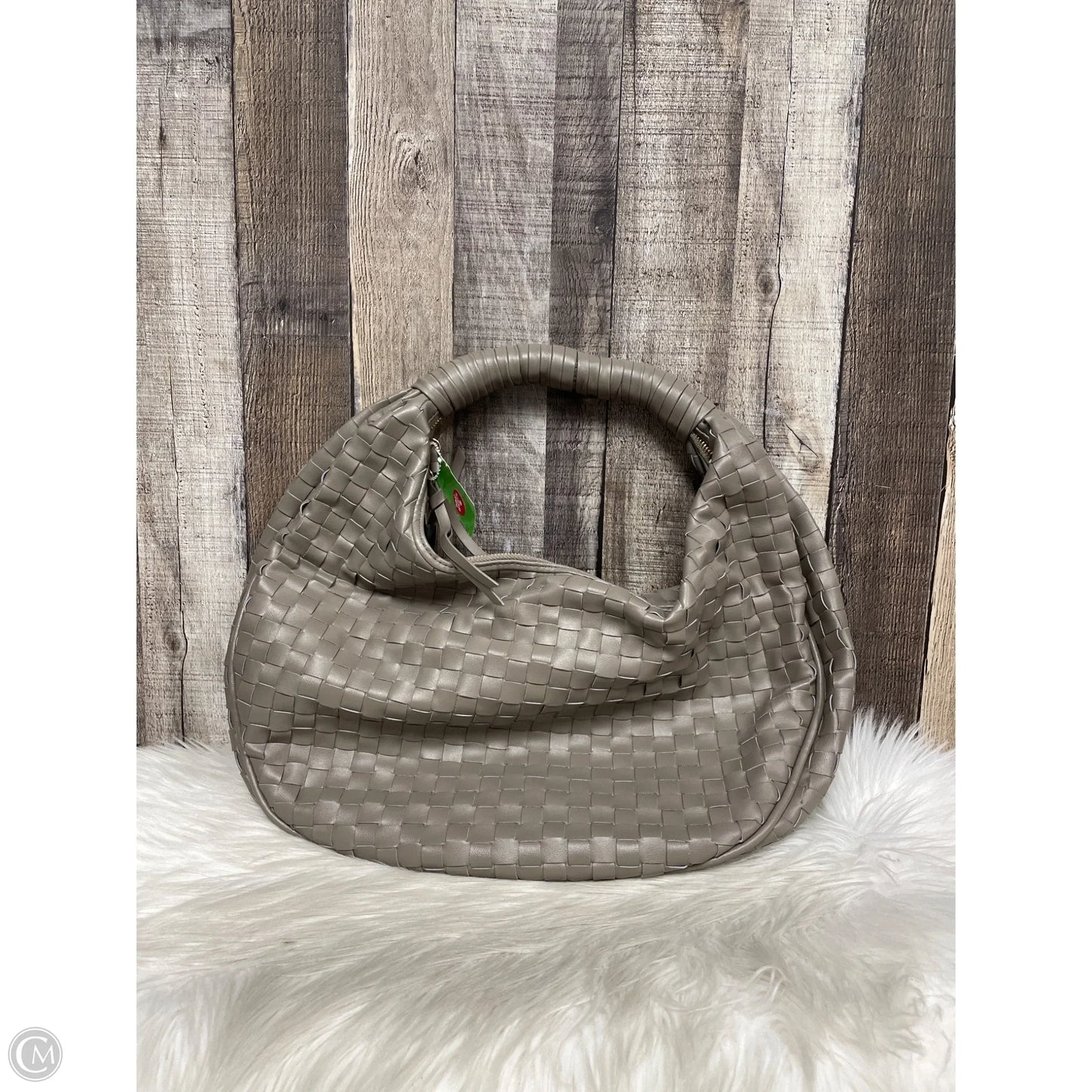 Handbag By Cme, Size: Large