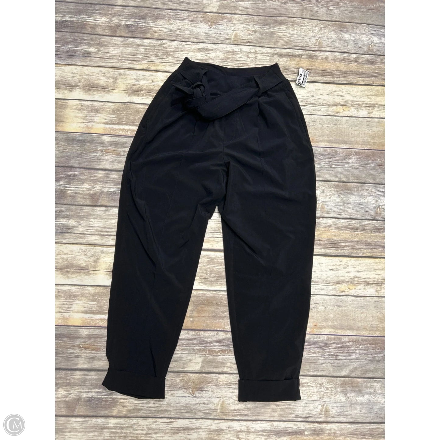 Athletic Pants By Athleta In Black, Size: M