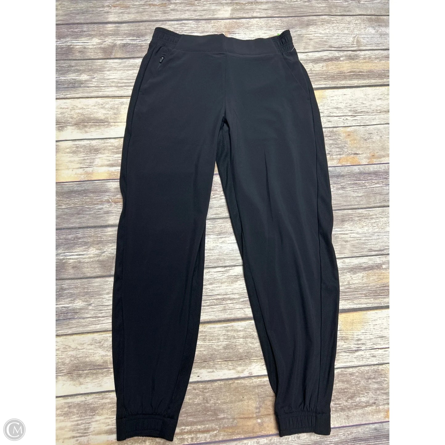 Athletic Pants By Athleta In Black, Size: M