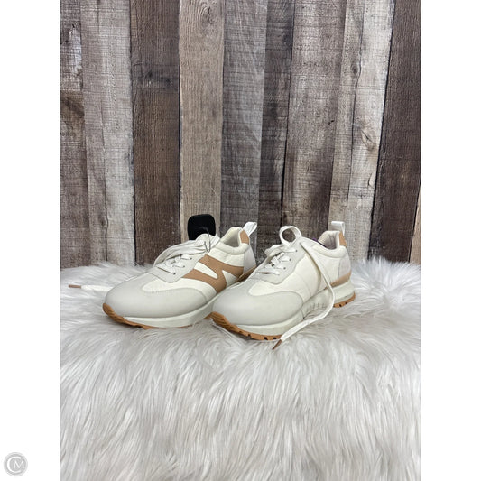 Shoes Sneakers By Cmf In Beige, Size: 8.5