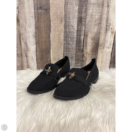 Shoes Heels Block By Kelly And Katie In Black, Size: 11