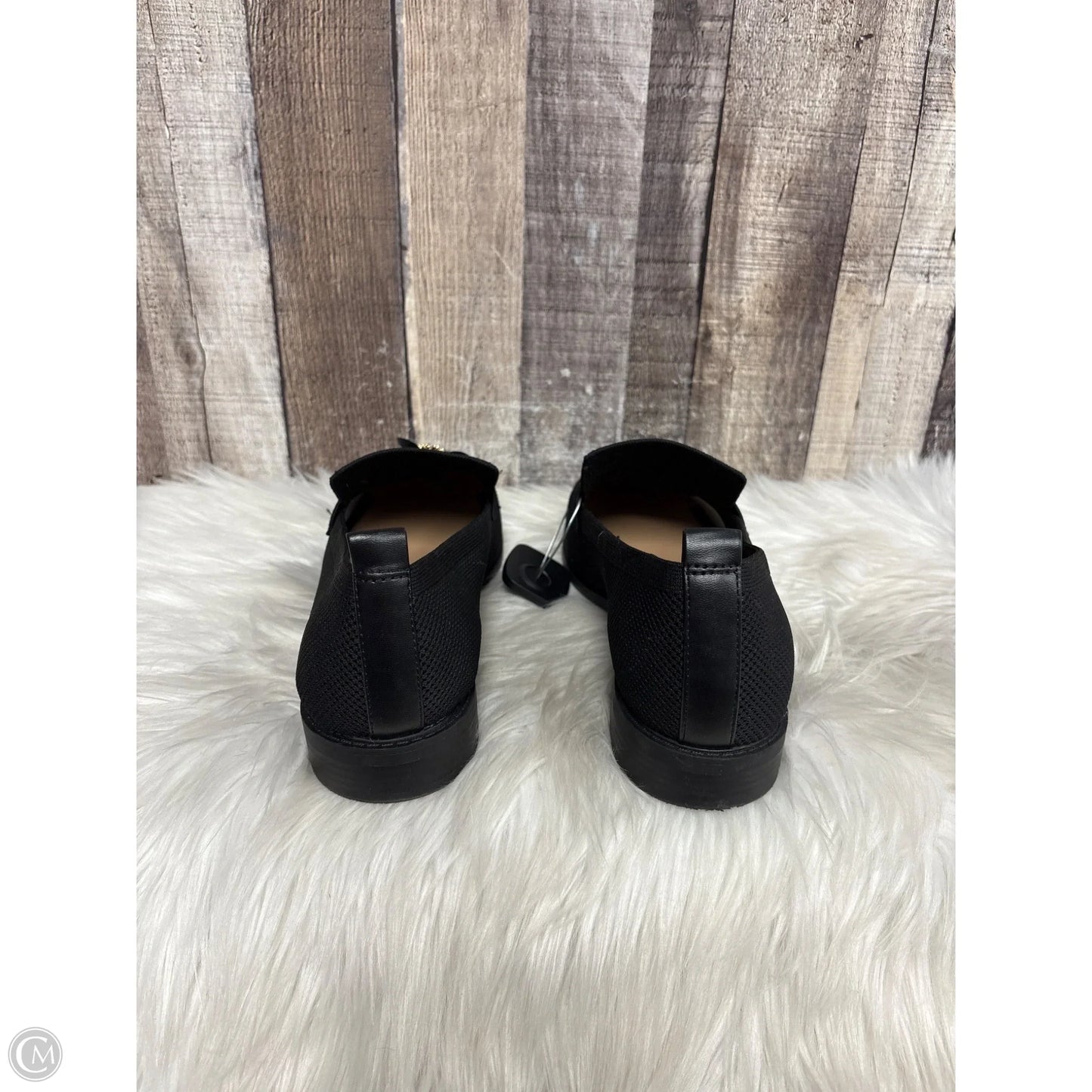 Shoes Heels Block By Kelly And Katie In Black, Size: 11