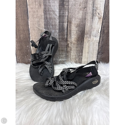 Sandals Sport By Chacos In Black, Size: 6
