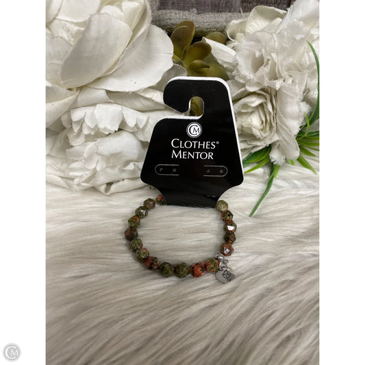 Bracelet Beaded By Cmf