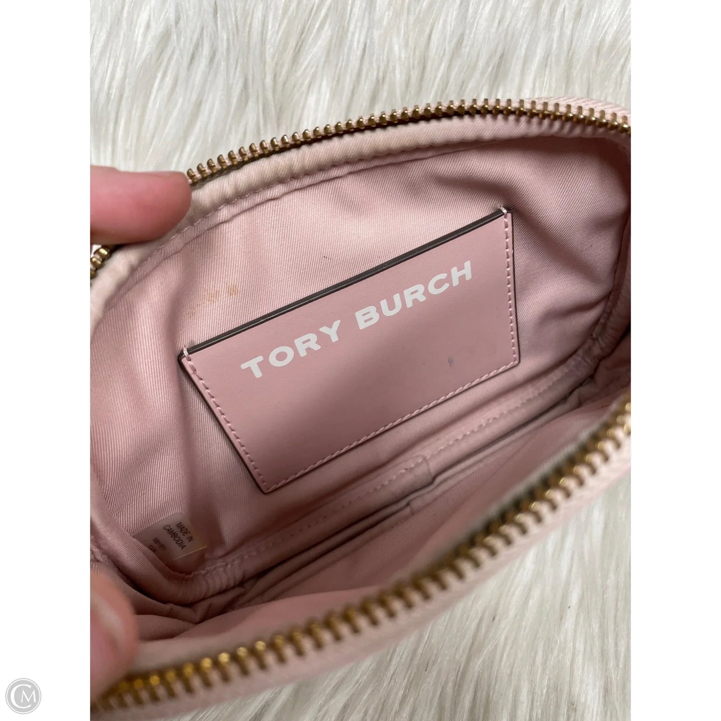 Wristlet Designer By Tory Burch, Size: Small