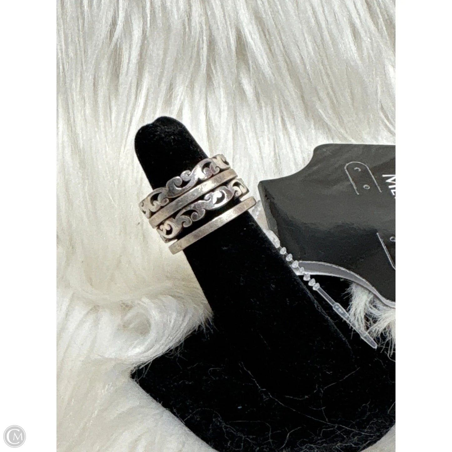 Ring Sterling Silver By Louis Hill, Size: 04 Piece Set