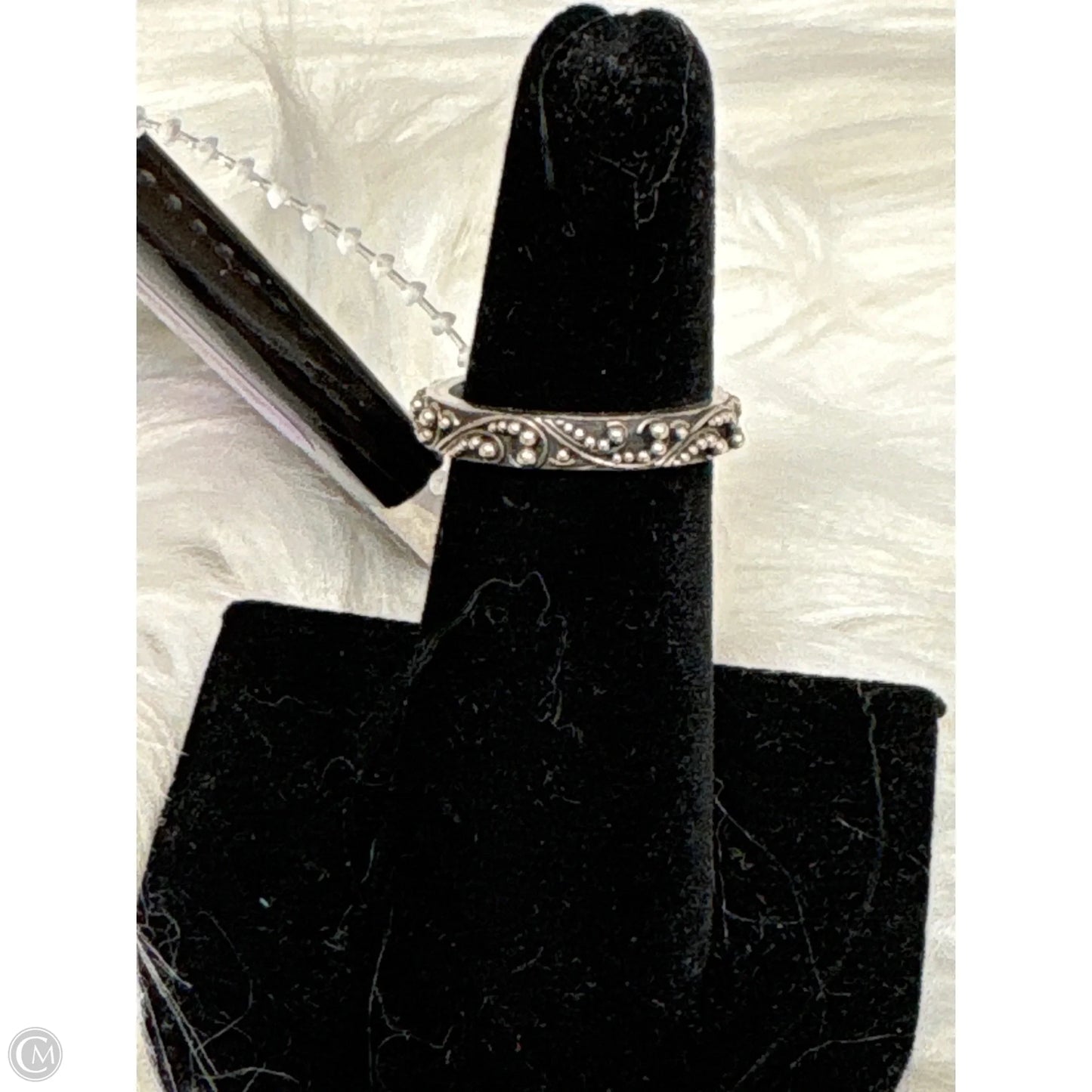 Ring Sterling Silver By Louis Hill, Size: 6
