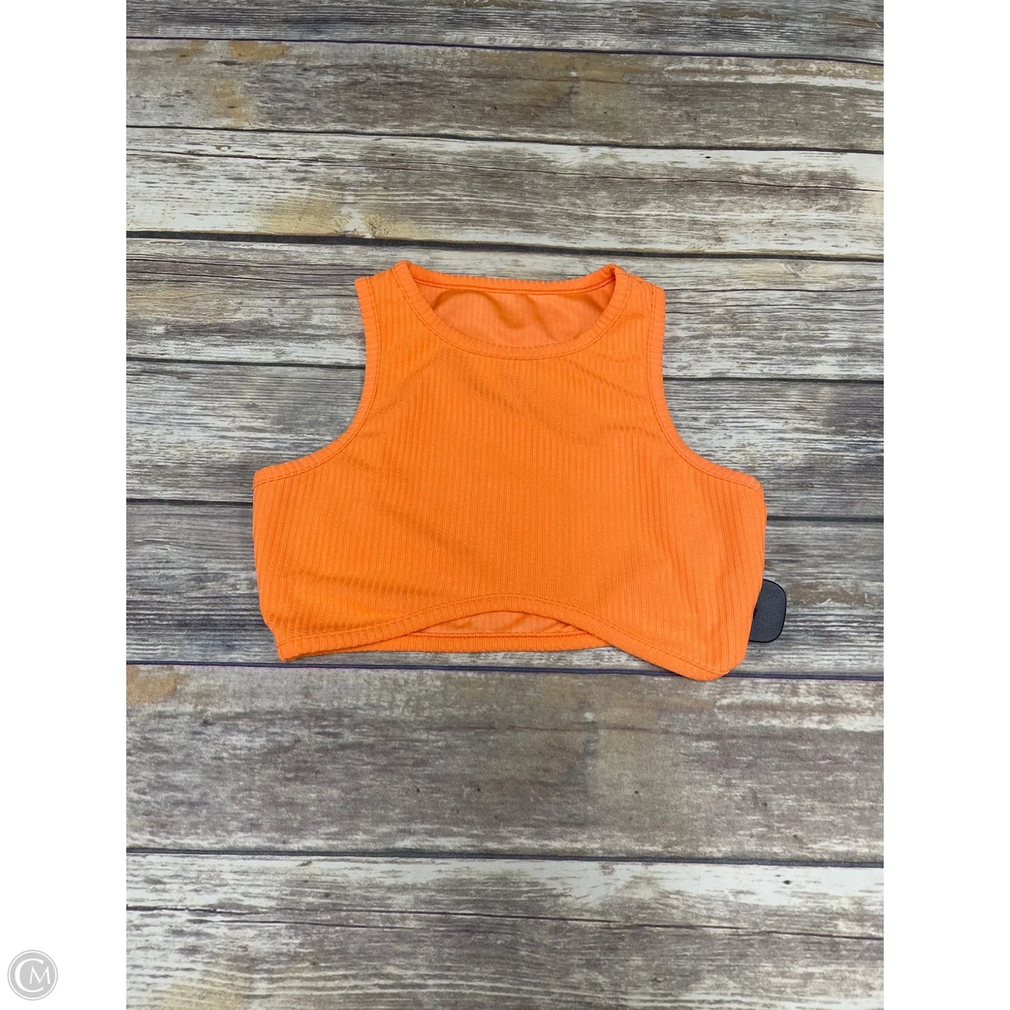 Skirt Set 2pc By Shein In Orange, Size: S