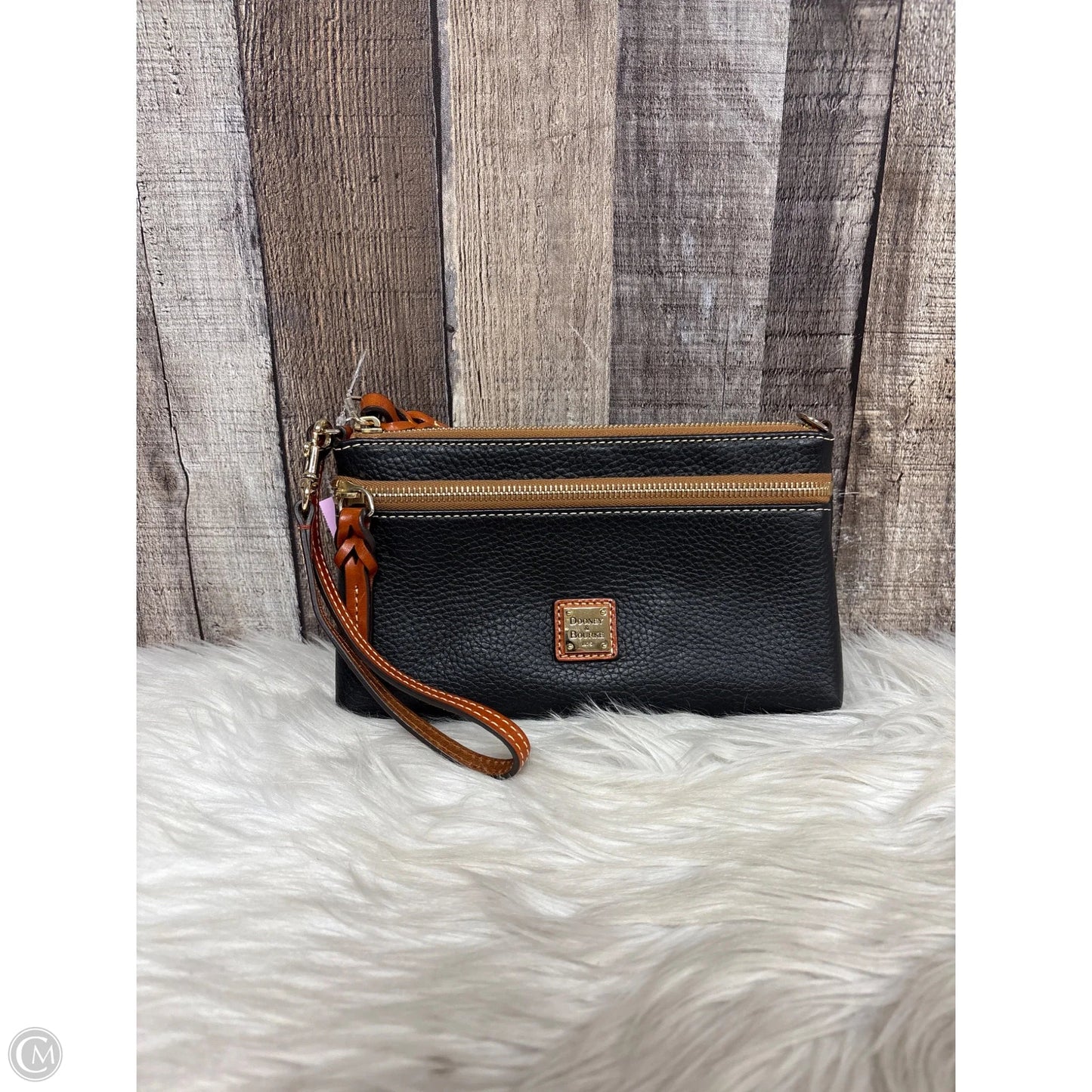Wristlet Designer By Dooney And Bourke, Size: Large