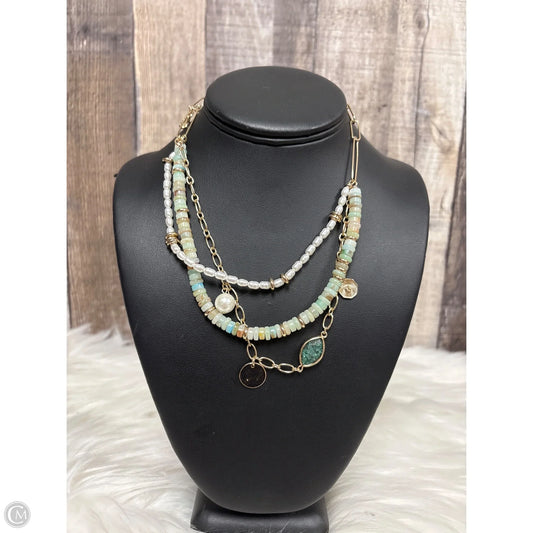 Necklace Layered By Loft