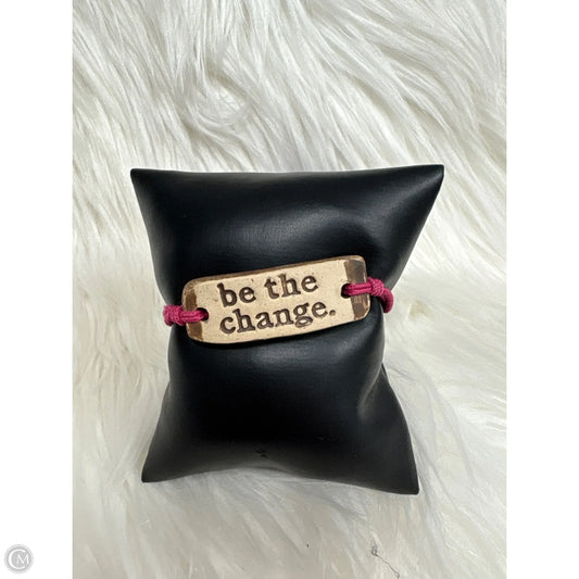 Bracelet Other By Cme
