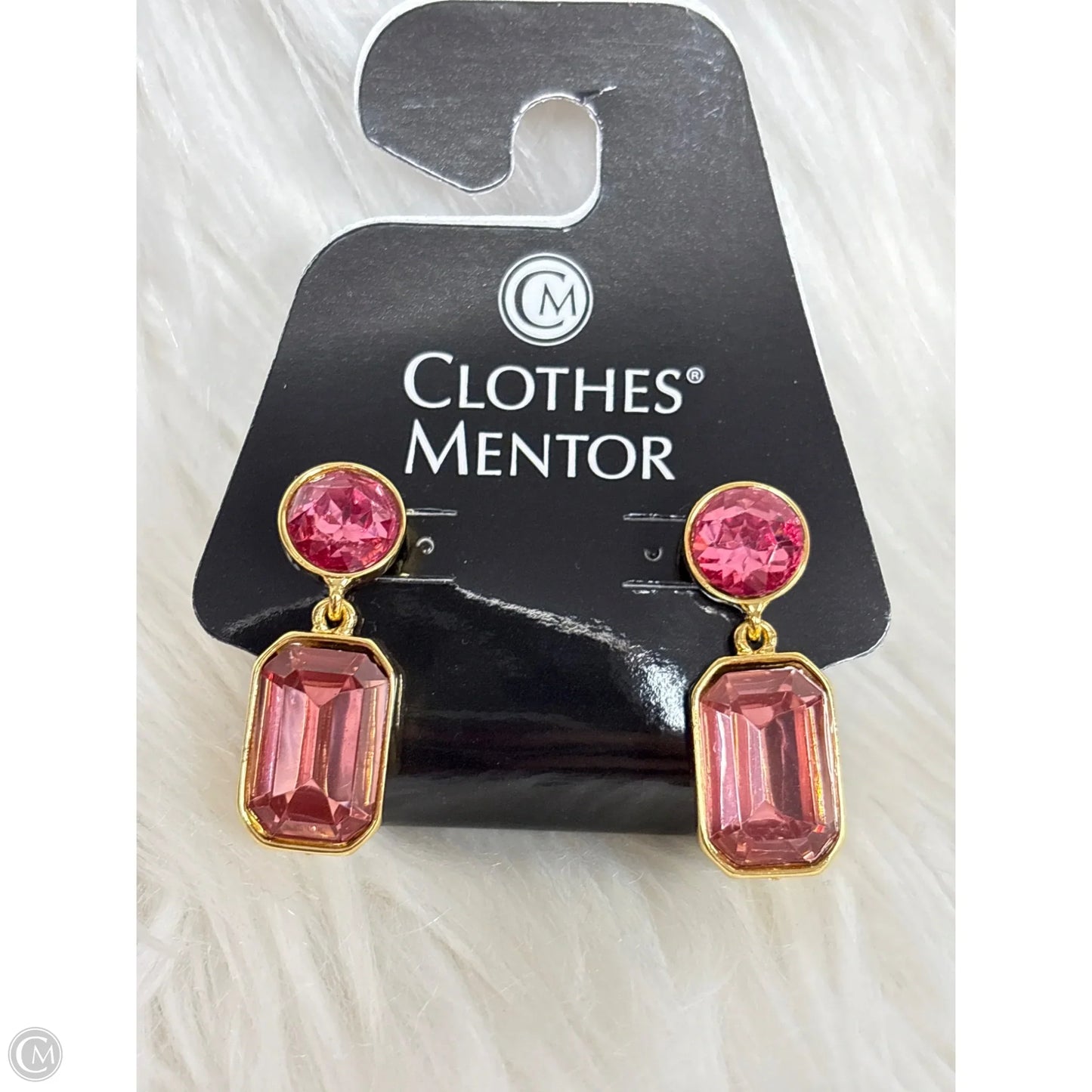 Earrings Statement By Cmf